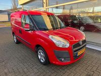 Occasion Fiat Doblò 90 PK (66 kW) 2012 Rood MPV