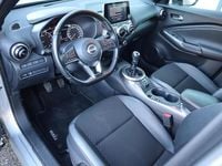Occasion Nissan Juke 115 PK (84 kW) 2023 Grijs SUV