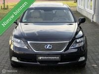 Occasion Lexus LS600h 394 PK (289 kW) 2007 Zwart (metallic) Sedan