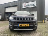 tweedehands Jeep Compass 1.3T Limited Grijs Kenteken 1e eigenaar !!