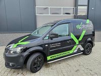Occasion VW Caddy 2013 Zwart MPV