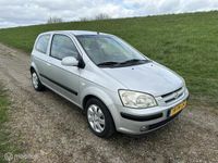 tweedehands Hyundai Getz 1.3i Dynamic AUTOMAAT!