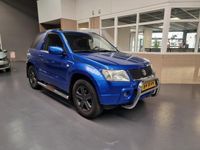 tweedehands Suzuki Grand Vitara 1.6-16V Exclusive 4X4 KEYLESS AIRCO TREKHAAK NAP NL AUTO