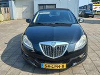Occasion Lancia Delta 120 PK (88 kW) 2010 Zwart Hatchback