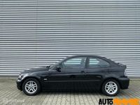 tweedehands BMW 316 Compact 3-SERIE Compact ti Cruise Airco Zwarte Hemel