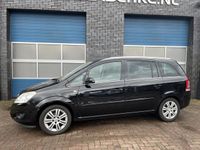 tweedehands Opel Zafira 1.8 Executive 7 persoons climate/cruise/navi.