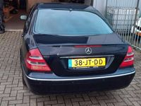 tweedehands Mercedes E240 Avantgarde