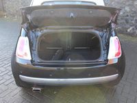 Occasion Fiat 500C Rock 69 PK (50 kW) 2011 Zwart Cabriolet