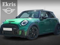 Occasion Mini John Cooper Works Comfort 178 PK (130 kW) 2022 Groen Hatchback