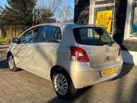 Occasion Toyota Yaris 101 PK (74 kW) 2010 Beige Hatchback