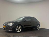 Occasion Audi A1 Advanced 95 PK (69 kW) 2018 Zwart Hatchback