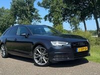 Occasion Audi A4 252 PK (185 kW) 2017 Blauw Stationwagen