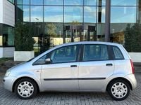 Occasion Fiat Idea Dynamic 95 PK (69 kW) 2004 Grijs MPV