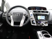 tweedehands Toyota Prius 1.8 Executive Navigatie | leder | clima | lm velgen