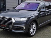 tweedehands Audi Q7 3.0 TDI e-tron Quattro Sport | Panorama | S-line |