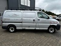 tweedehands Toyota HiAce LONG 4X4 GERMAN CAR