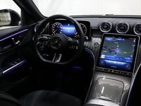 Occasion Mercedes C220 AMG line 200 PK (147 kW) 2025 Grijs Stationwagen