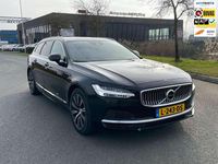 Occasion Volvo V90 Business Edition 253 PK (186 kW) 2021 Zwart, metallic lak Stationwagen