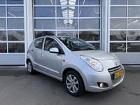 Occasion Suzuki Alto Exclusive 68 PK (50 kW) 2009 Grijs (metallic) Hatchback