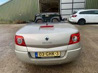 tweedehands Renault Mégane Cabriolet coupé 1.6-16V Tech Line