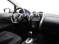 tweedehands Nissan Note 1.2 DIG-S Connect Edition Automaat | 98 PK | Lichtmetalen Velg | Trekhaak | 5-Deurs | Elektrische Ramen | Bluetooth | Start-Stop |