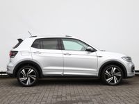 tweedehands VW T-Cross - 1.5 TSI R-Line 150PK DSG I Led I Navigatie I Camer