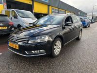 Occasion VW Passat Comfortline 105 PK (77 kW) 2014 Zwart (metallic) Stationwagen