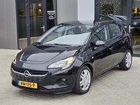 Occasion Opel Corsa Edition 90 PK (66 kW) 2018 Zwart Hatchback