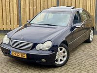 tweedehands Mercedes C320 Classic