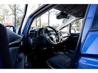 Occasion Honda Jazz Trend 102 PK (75 kW) 2017 Blauw (metallic) Hatchback