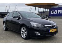 tweedehands Opel Astra 1.4 Turbo 5 deurs Sport | VAN 1e EIGENAAR |