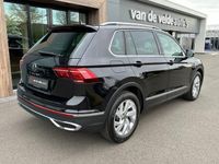 tweedehands VW Tiguan 1.5 TSI 150pk DSG Elegance Camera Dode hoek Keyless Incl. 1 jaar Bovag garantie