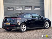 Occasion Chevrolet Volt LTZ 86 PK (63 kW) 2013 Zwart (metallic) Hatchback