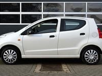 Occasion Suzuki Alto Comfort 68 PK (50 kW) 2014 Wit Hatchback