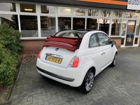 tweedehands Fiat 500C 1.2 Pop |Goed onderhouden!|Nieuwe APK!|