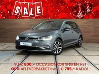 Occasion VW Golf VII IQ Drive 150 PK (110 kW) 2020 Grijs Hatchback