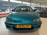 tweedehands Honda Civic 1.5 DXi youngtimer (gezien op Racing Expo?)