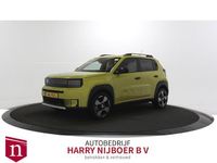 Nieuw Fiat Grande Panda La Prima 83 kW (113 PK) 2025 Geel Hatchback