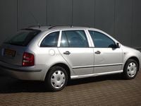 Occasion Skoda Fabia 68 PK (50 kW) 2001 Grijs Stationwagen