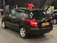 Occasion Skoda Fabia Tour 86 PK (63 kW) 2011 Zwart Stationwagen