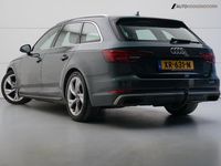 Occasion Audi A4 S-Line 150 PK (110 kW) 2019 Groen Stationwagen