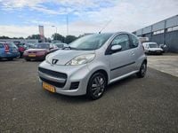 Occasion Peugeot 107 68 PK (50 kW) 2009 Grijs Hatchback