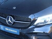 Occasion Mercedes C200 Advantage 184 PK (135 kW) 2018 Zwart Stationwagen