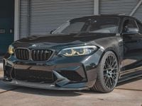 Occasion BMW M2 Competition Edition 411 PK (302 kW) 2020 Zwart Coupé