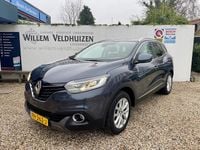 Occasion Renault Kadjar Bose Edition 131 PK (96 kW) 2016 Grijs SUV