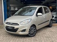 tweedehands Hyundai i10 1.1 i-Drive Cool 2012 5drs AIRCO Elektr APK NAP!