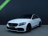 Occasion Mercedes C63S AMG AMG 511 PK (375 kW) 2016 Wit Sedan