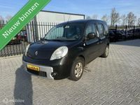 Occasion Renault Kangoo Expression 103 PK (75 kW) 2010 Zwart MPV