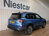 Nieuw Subaru Forester Premium 2026 Blauw SUV