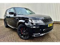 Occasion Land Rover Range Rover Sport Autobiography Dynamic 301 PK (221 kW) 2020 Zwart SUV